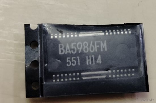 BA5986FM, Драйвер электродвигателя,