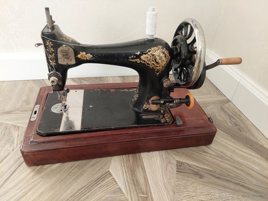 Швейная машинка Зингер 1911 г/в.