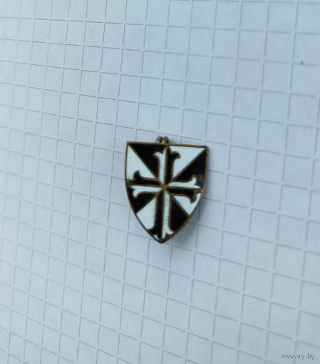 Франция. Фрачник, Доминиканский крест