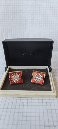 Запонки