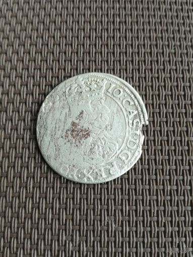 6 грошей 166? года