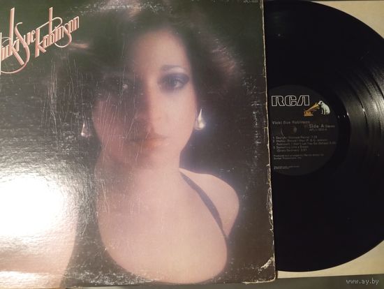 Vicki Sue Robinson 1976 LP