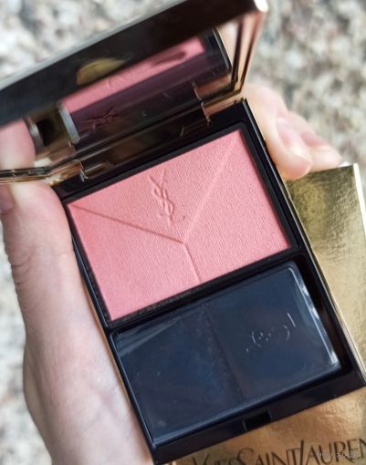 Румяна YSL Couture Blush 3 gr в оттенке 7 Pink-A-Porter