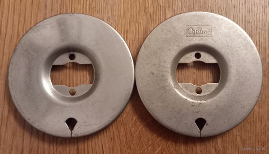 Катушка от плёнки Свема.