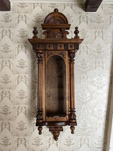 Корпус для настенных механических часов