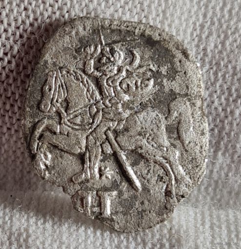 СОХРАН! Денарий 1570 года Сигизмунд II Август, С РУБЛЯ! МНОГО ЛОТОВ С РУБЛЯ!