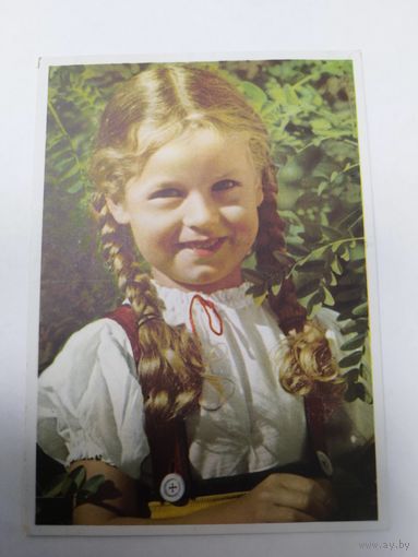 Хайнеманн. Германия. 1950-е