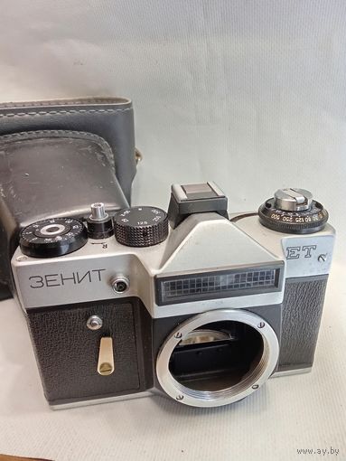 Фотоаппарат Зенит ЕТ рабочий