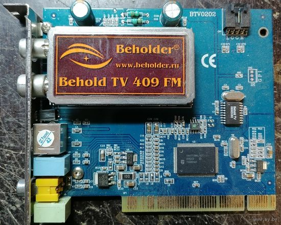Behold tv 409 fm