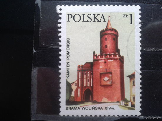 Польша 1977, Волинские ворота