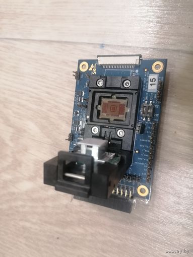 Адаптер для программирования микросхем