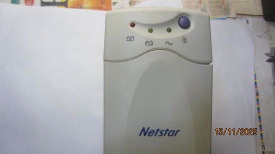 Источник бесперебойного питания (ИБП) Netstar 600A  600VA