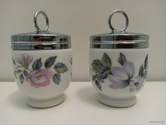 Кодлер/коддлер на 1 яйцо Royal Worcester Ройял Вустер Англия фарфор