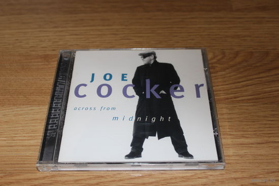 Joe Cocker – Across From Midnight - CD