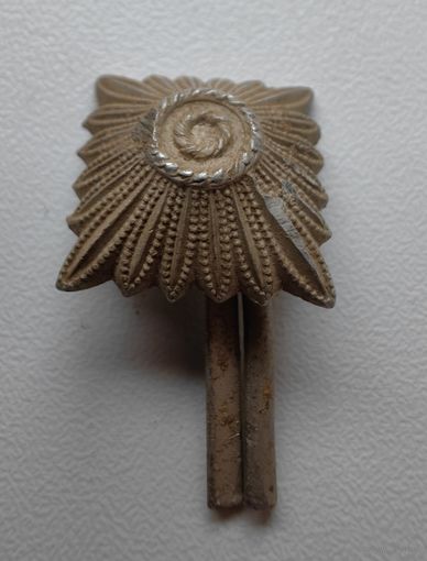 Ромбы офицерские 3 рейх, кубарик