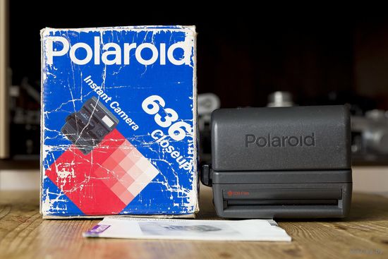 Polaroid 636 (СП "Светозор")