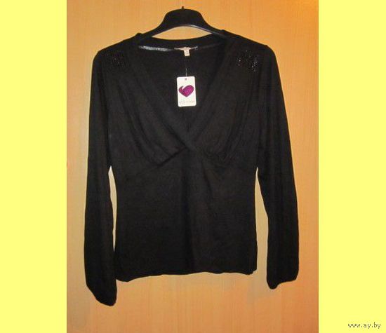 Clothing by bravissimo Блузка-лонгслив, р.48. Новая.