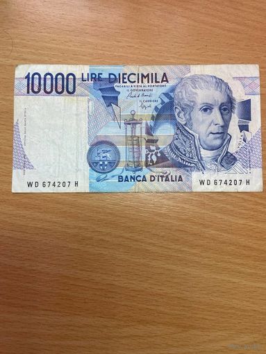 Италия 10000 лир 1984-0901 (4)