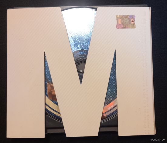 CD,(Корея) Lee Min Woo - Live Works (2CD)