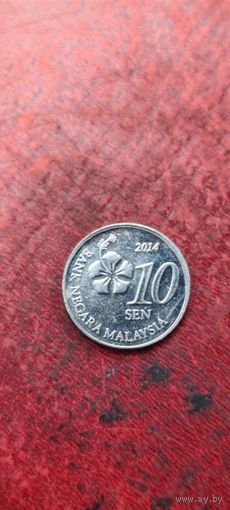 Малайзия 10 сен 2014