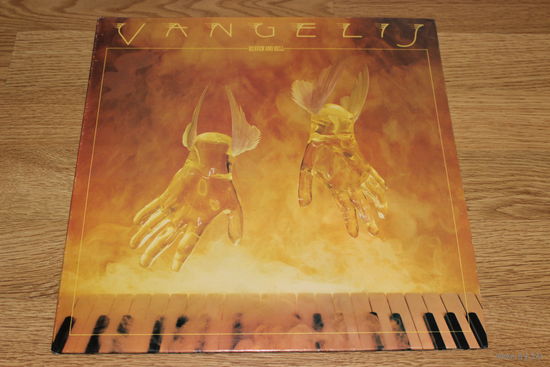 Vangelis - Heaven And Hell