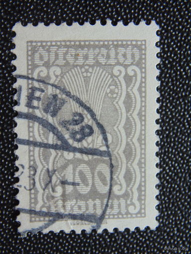 Австрия 1919/20 г.