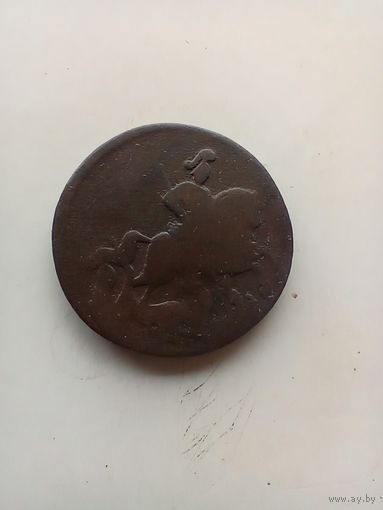 1 копейка 1758 года