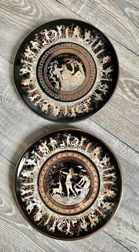 Тарелки декоративные