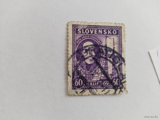 Словакия 1939