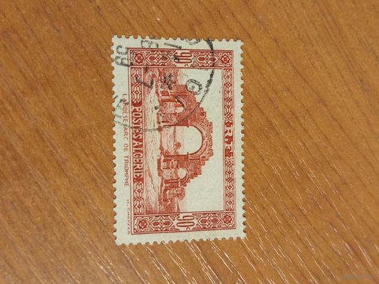 Французская колония Алжир архитектура (4-16)