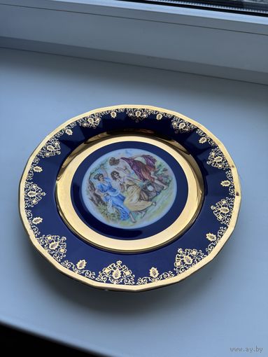 Блюдо EPIAG D.F 25см чехословакия