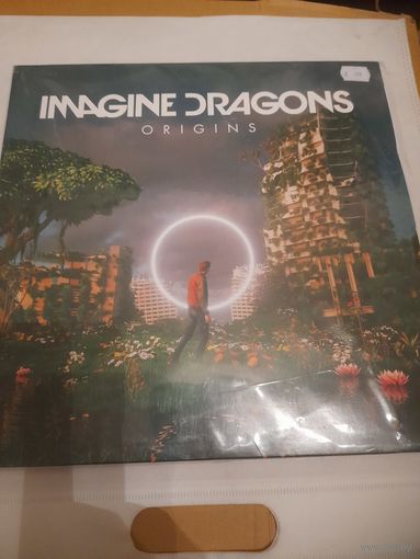 IMAGINE DRAGONS  " ORIGINS " 2018 2LP E.U. KIDinnKORNER 00602577167959 - ORIG MINT/MINT
