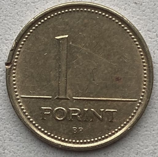 Венгрия 1 форинт 1993 г.