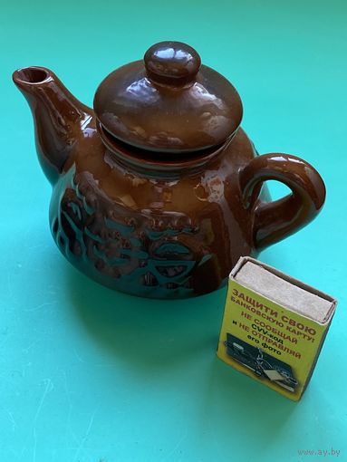 Что-то для сливок? Керамика