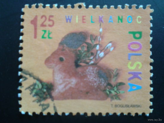 Польша 2004 пасха