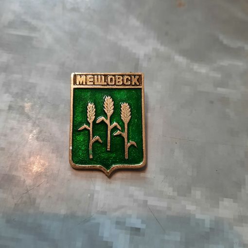Значок "Мещовск"