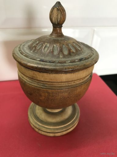 Сольничка старинная.