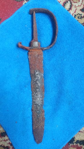 Нож охотника (выдавали старшим лесникам)