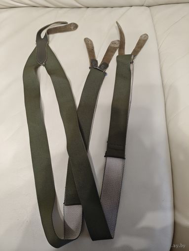 Подтяжки бундесвер