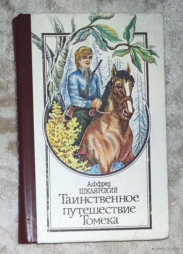 Таинственное путешествие Томека.