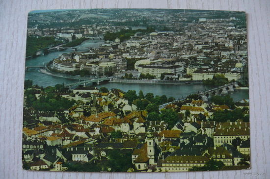 ЧССР. Прага; чистая.