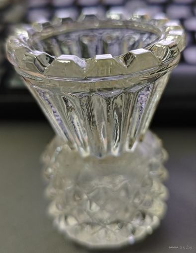 Винтажный держатель для зубочисток. Югославия. Нечастый предмет