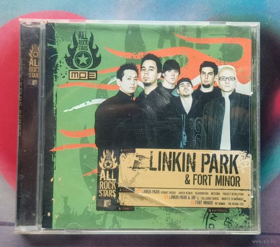 CD Linkin Park mp3