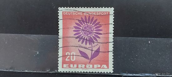РАСПРОДАЖА ГЕРМАНИЯ 1964г. Гаш.