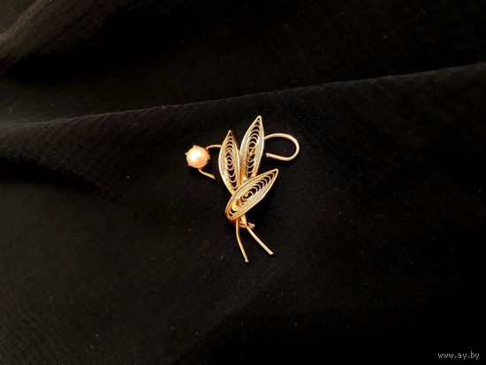Брошь, винтаж
