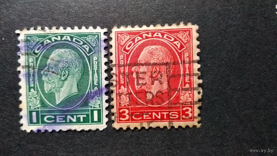 Канада \45с\1932 г.Король Георг
