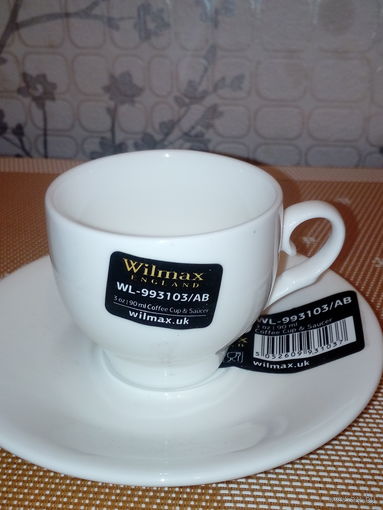 Кофейная пара АНГЛИЯ