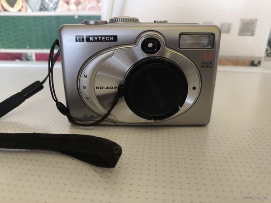 Цифровой Фотоаппарат NYTECH ND-4020