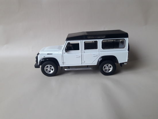 Land Rover Defender Обмен возможен