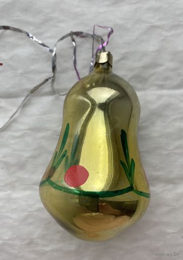Елочная игрушка.
